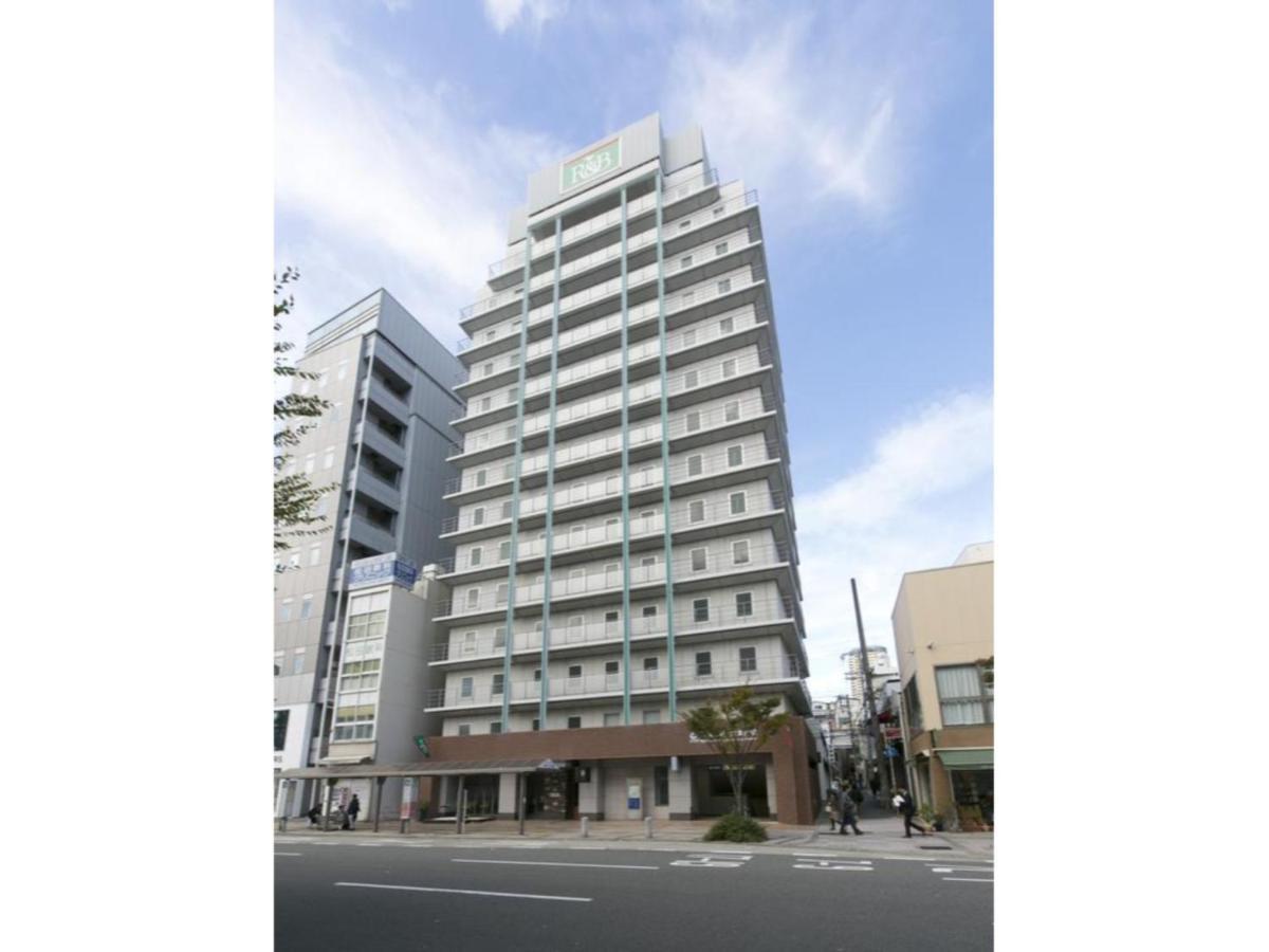 R&B Hotel Kobe Motomachi - Vacation Stay 15387V エクステリア 写真