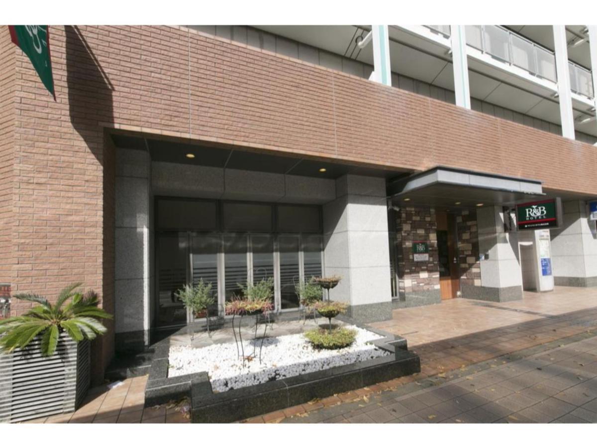 R&B Hotel Kobe Motomachi - Vacation Stay 15387V エクステリア 写真